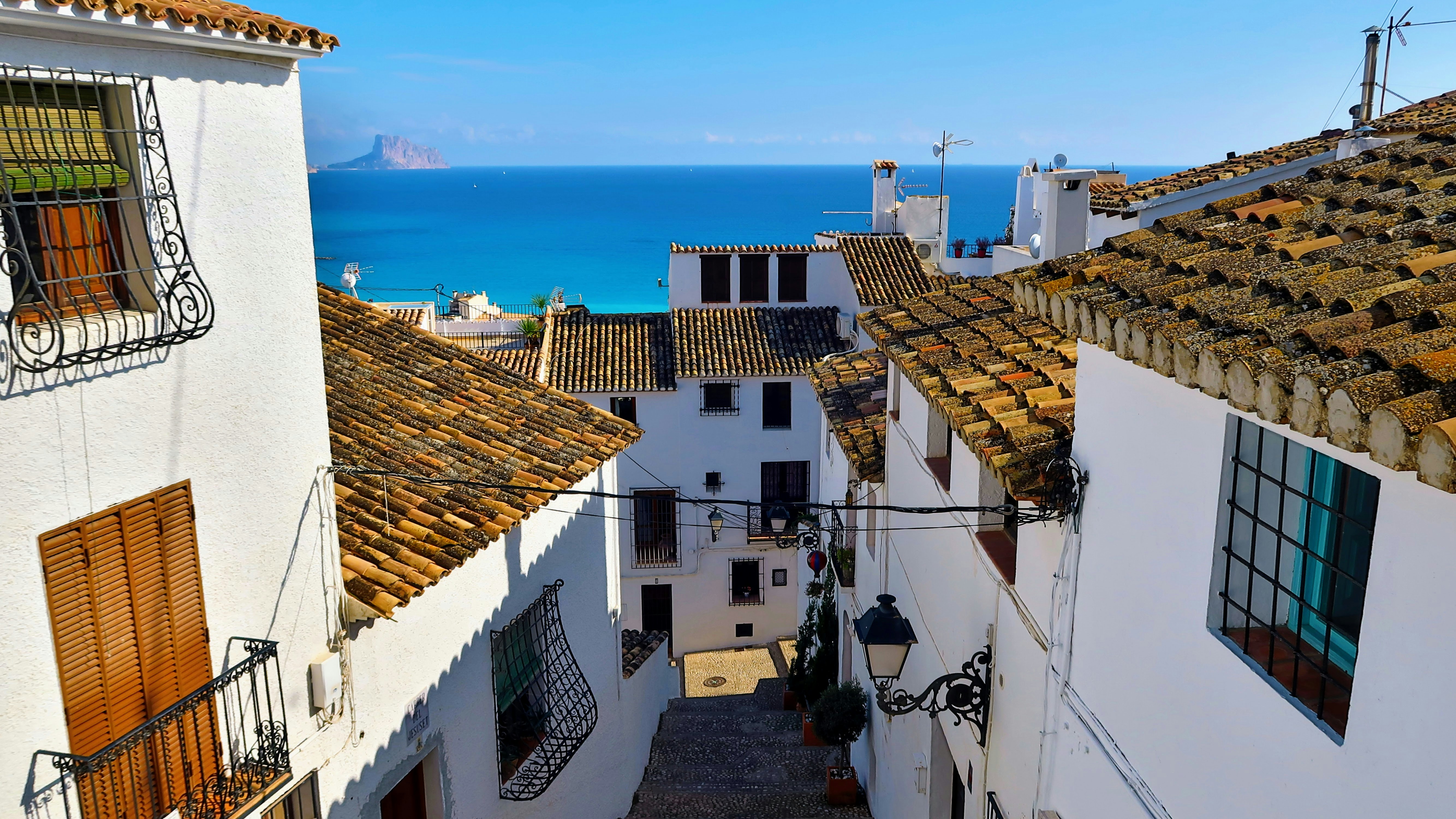 Altea Costa Blanca