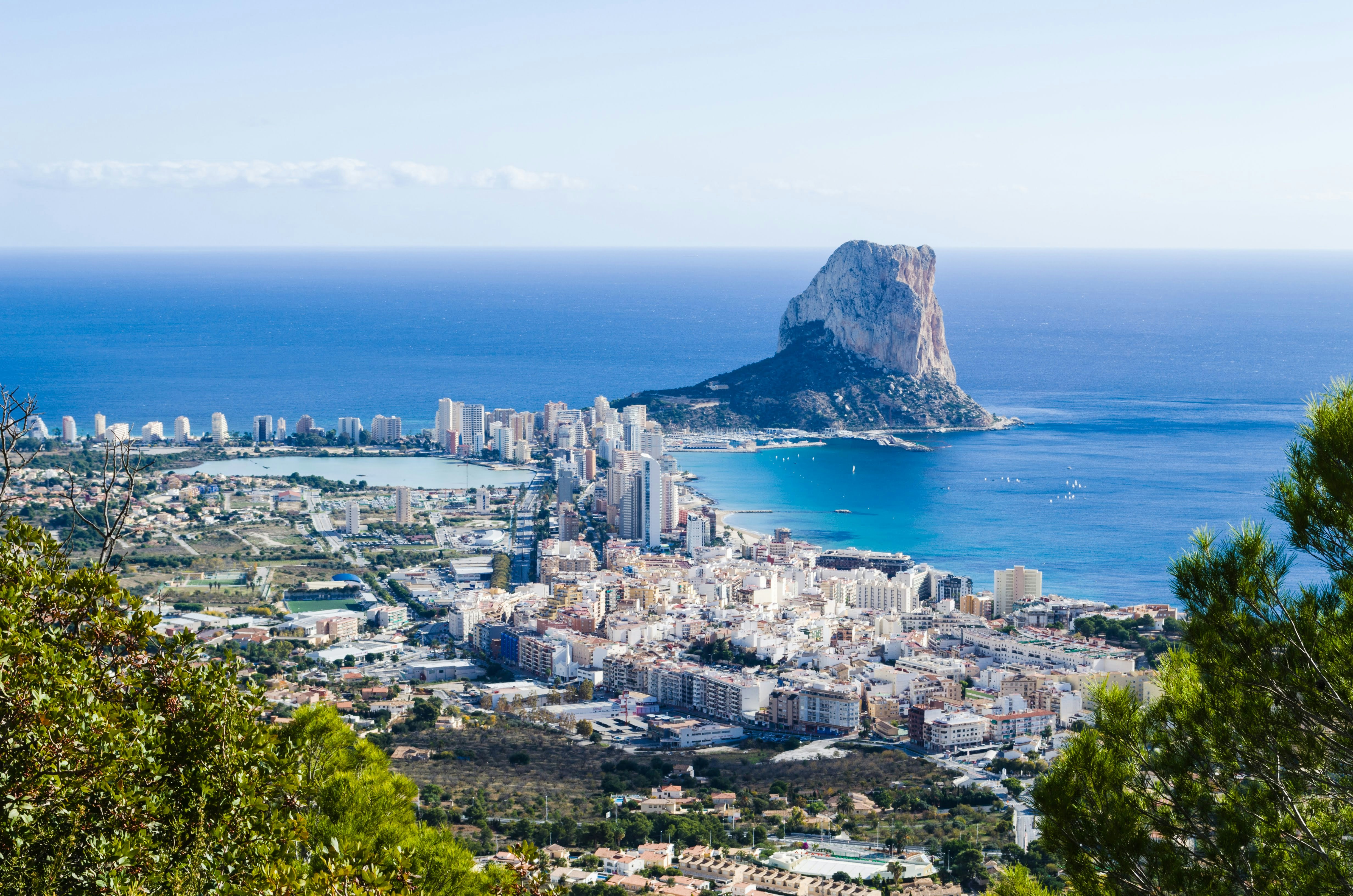 Calpe Costa Blanca